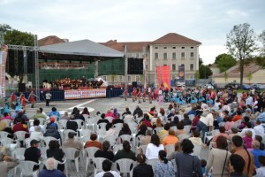 Festivalul Muzicii de Fanfara 2013 la Alba Iulia02