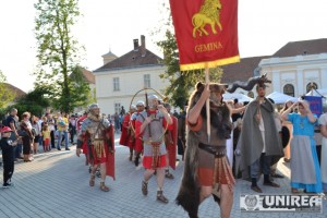 Festivalul Roman Apulum12