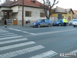 accident Alba Iulia trecere pietoni (2)