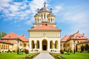 "Catedrala Reîntregirii Neamului și a Încoronării" Alba-Iuli