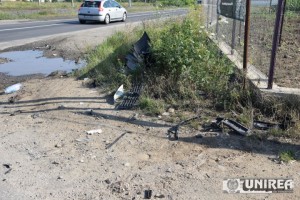 accident rutier centura Alba Iulia14