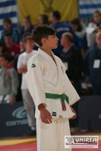 Razvan Marginean judo CSS Alba Iulia 2