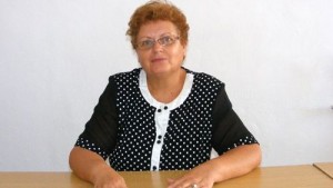 profesoara Universitatea de Vest Arad