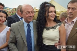 Traian Basescu la Metes17