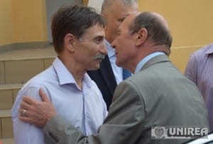 Traian Basescu si Dumitrel01