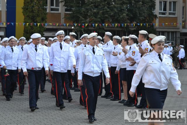 Colegiul Militar MV deschidere an scolar 2015 (21)