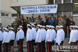 Colegiul Militar MV deschidere an scolar 2015 (64)