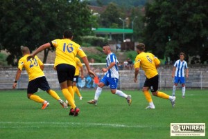 FC Hunedoara - Performanta 1