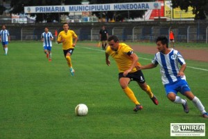 FC Hunedoara - Performanta 2