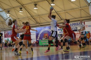 HC Alba Sebes - U Cluj 15