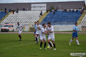 AFC Unirea Alba Iulia - Energia Sasciori 2