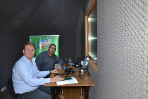Dorin Nistor la Radio Unirea FM