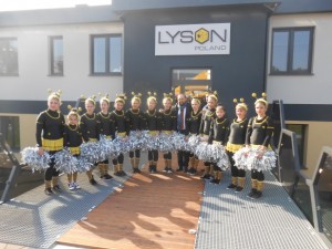 La firma Lyson