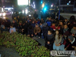 Alba Iulia protest ziua trei (10)