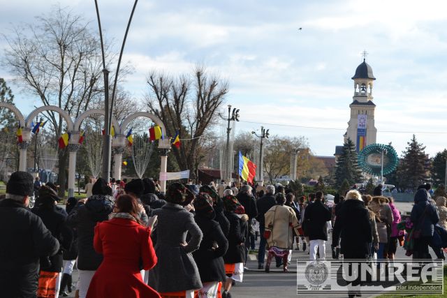 Parada portului Popular 1 Decembrie Alba Iulia (14)