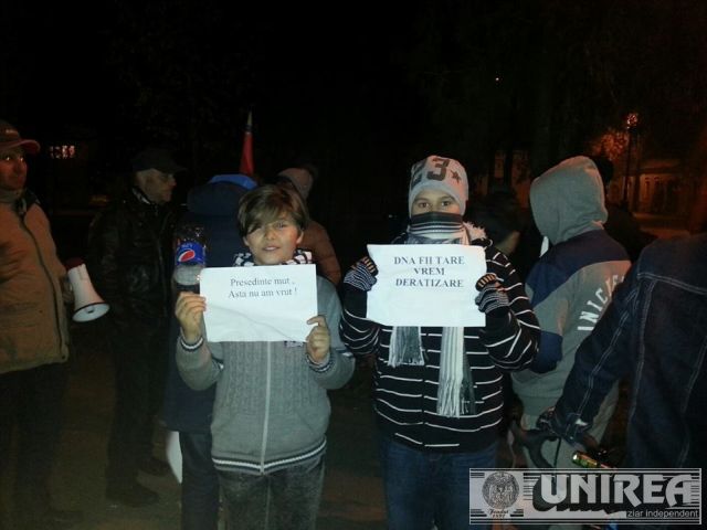 Protest la Alba Iulia ziua 4 (3)