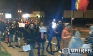 Protest la Alba Iulia ziua 422 (5)