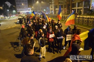 protest la Alba Iulia28