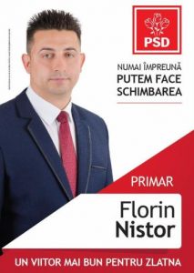 Florin Nistor - Zlatna
