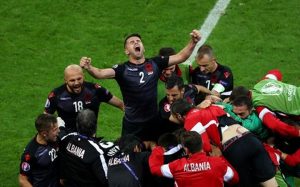 Euro 2016 Albania - Romania 2
