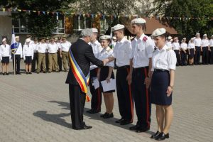 ceremonial colegiul militar alba iulia11