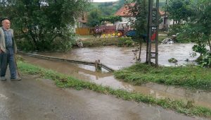 Inundatii Cergau