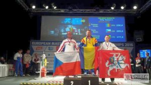 Ovidiu Panazan Zamolxis Alba Iulia powerlifting 3