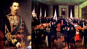 Mica Unire - Unirea Principatelor de la 1859 si Alexandru Ioan Cuza