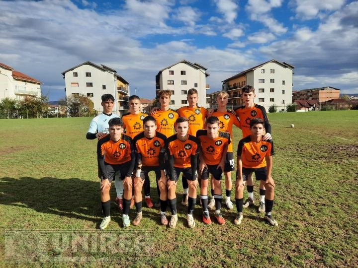 CSM Unirea Alba Iulia victorii la debutul în play off 6 0 la Under 19