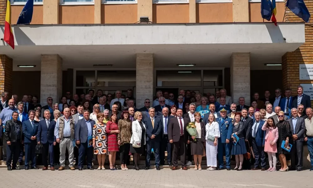 Foto Revederea Promo Iei A Colegiului Militar Din Alba Iulia