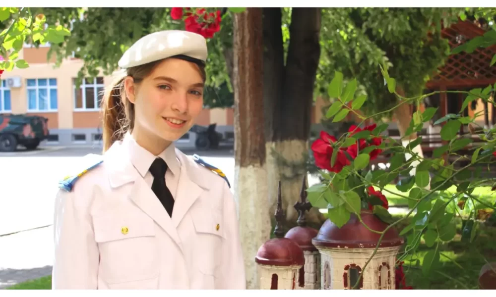 Maria Hanganu De La Colegiul Na Ional Militar Mihai Viteazul Alba