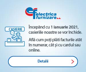 ELECTRICA FURNIZARE