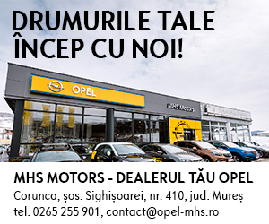 MHS Motors - Dealer OPEL - 2019