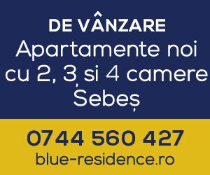 Blue Residence Sebe?