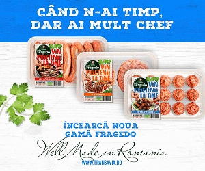 Fragedo - facut așa cum trebuie Transavia