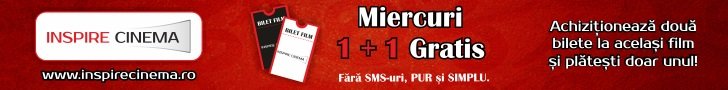 Cinema Inspire - Alba Iulia