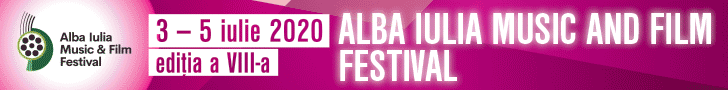 Alba Iulia Music and Film Festival - 2020