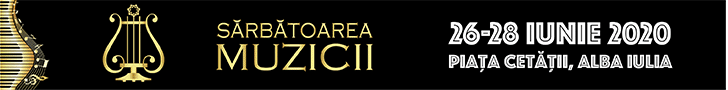 Sarbatoarea Muzicii 2020