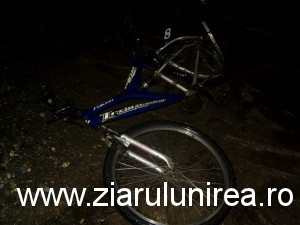 Biciclist omorat laRazboieni