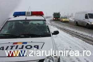 politia_dn1_sebes_alba_iulia_accident