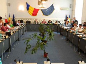 sedinta Consiliul Judetean Alba iulie 2012