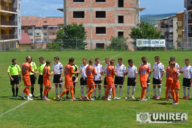 Juniori Unirea Alba Iulia  003