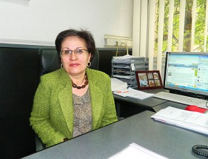 Nicoleta Cosarca