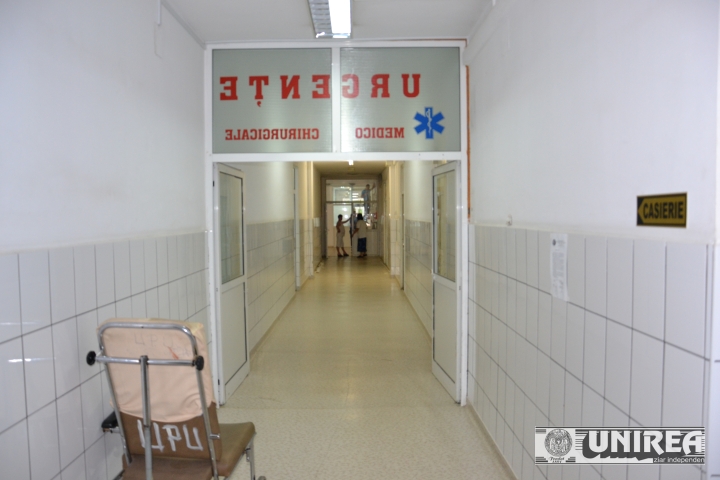 I complain Peninsula explain Medic nou la secția de primiri urgențe a Spitalului Județean din Alba Iulia  - Ziarul Unirea