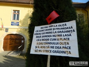 Protest parinti gradinita Alba Iulia_ISJ_Dorin Sandea (27)