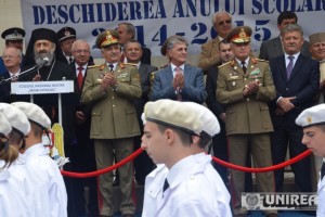 Deschidere Colegiul Militar din Alba Iulia77