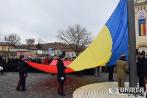 arborare drapel la Alba Iulia32