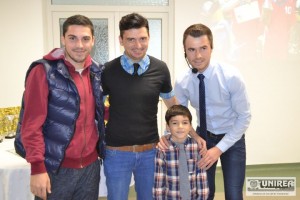 Nicusor Stanciu Steaua Unirea Juniors30