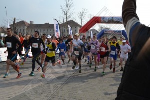 Alba Iulia City Race 2015 Start40