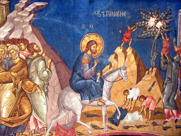 Calendar Ortodox APRILIE 2021: Duminica FLORIILOR și ...